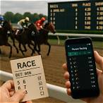 horse racing show bet