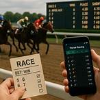 how bet on horse racing